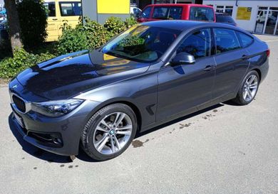 BMW 330, 2019