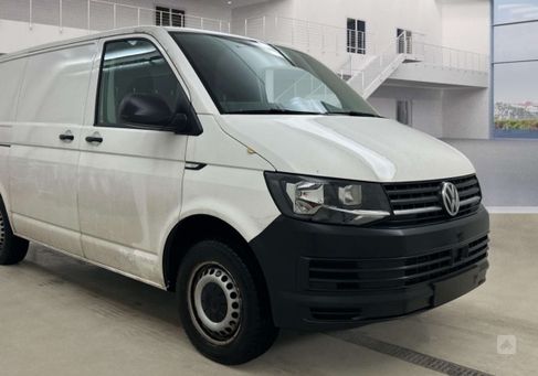 Volkswagen T6 Transporter, 2020