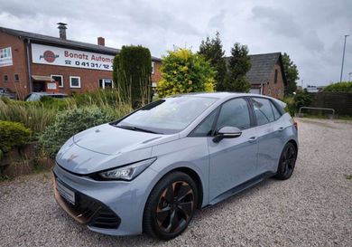 Cupra Born, 2023