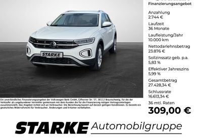 Volkswagen T-Roc, 2022