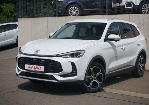 MG ZS, 2026