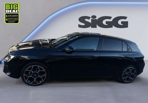 Opel Astra, 2022