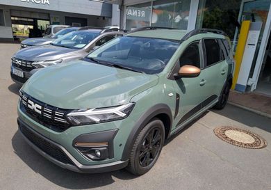 Dacia Jogger, 2025