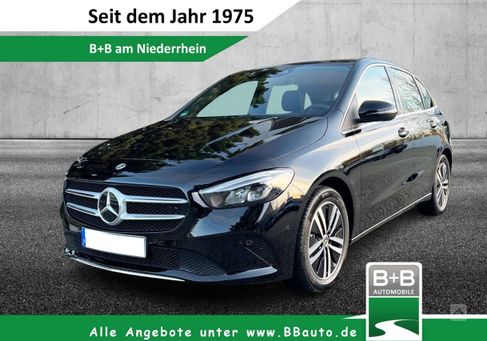 Mercedes-Benz B 250, 2022