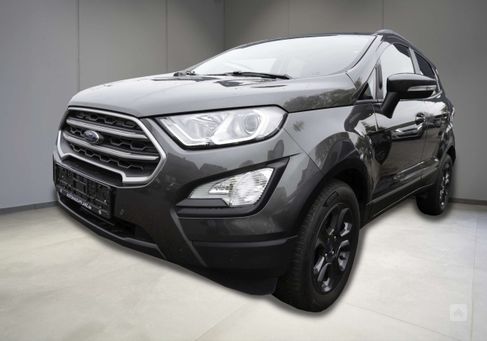 Ford EcoSport, 2020