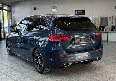 Mercedes-Benz B 180, 2019