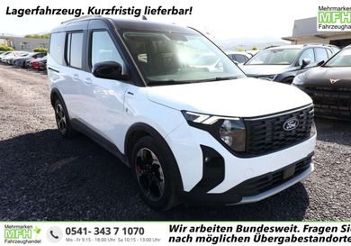Ford Tourneo Courier, 2026