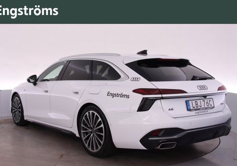 Audi A6, 2026 2
