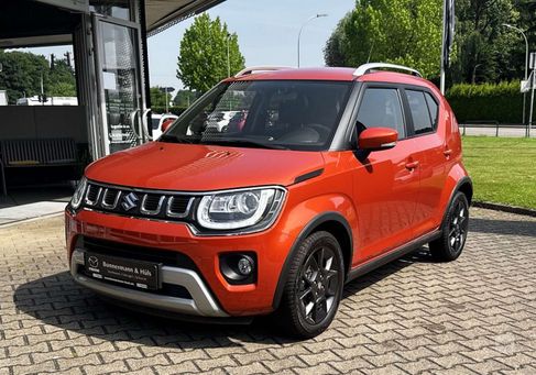 Suzuki Ignis, 2022