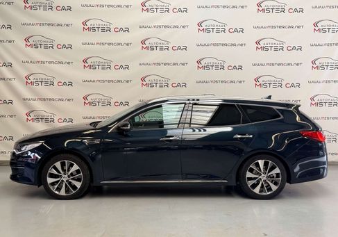 Kia Optima, 2017
