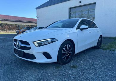 Mercedes-Benz A 180, 2022