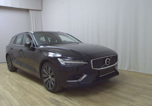 Volvo V60, 2021