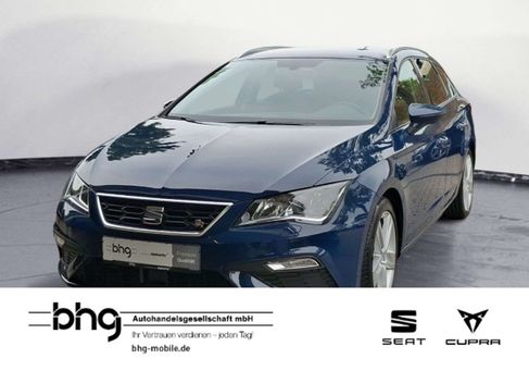 Seat Leon, 2018 2