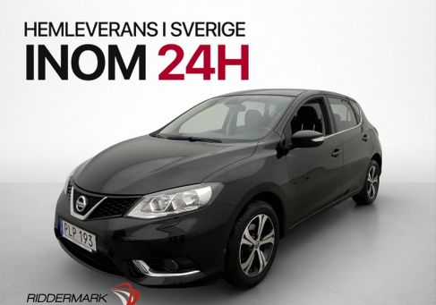 Nissan Pulsar, 2017