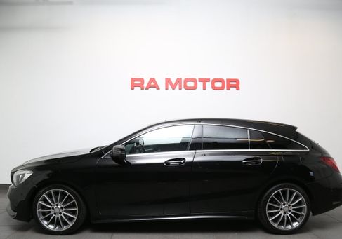 Mercedes-Benz CLA 220 Shooting Brake, 2017
