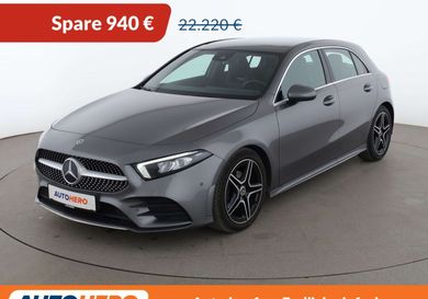 Mercedes-Benz A 180, 2021