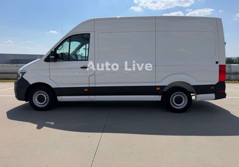 Volkswagen Crafter, 2023
