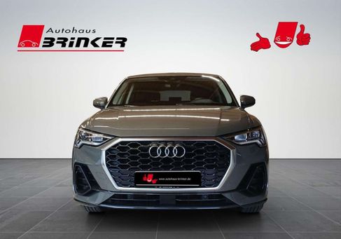 Audi Q3, 2021