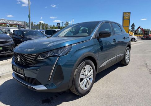 Peugeot 3008, 2023