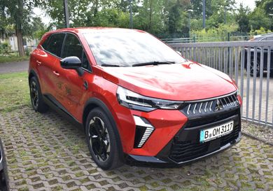 Mitsubishi Grandis, 2026