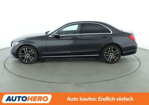 Mercedes-Benz C 200, 2020