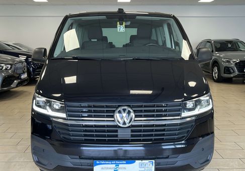 Volkswagen T6 Multivan, 2021