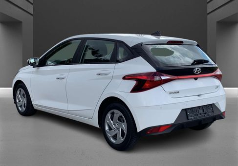 Hyundai i20, 2022 3
