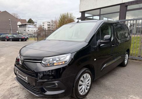 Toyota Proace, 2020