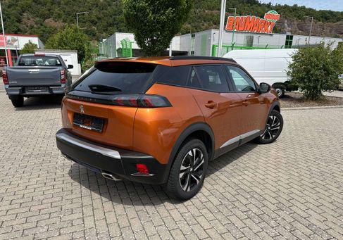 Peugeot 2008, 2021