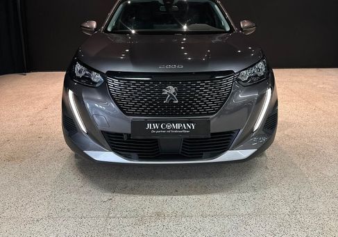 Peugeot 2008, 2021