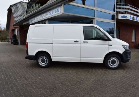 Volkswagen T6 Transporter, 2017