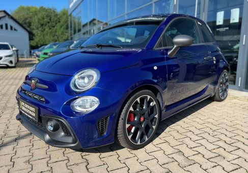 Abarth 500, 2018