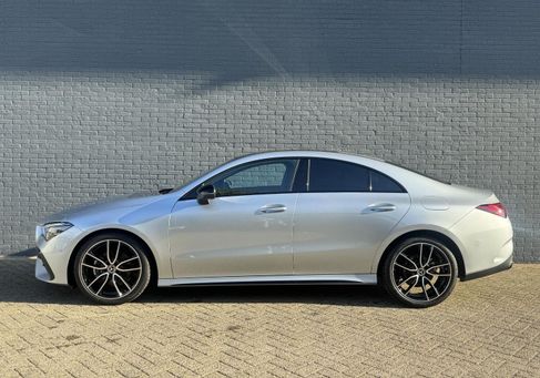 Mercedes-Benz CLA 180, 2025 2