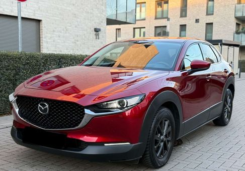 Mazda CX-3, 2020