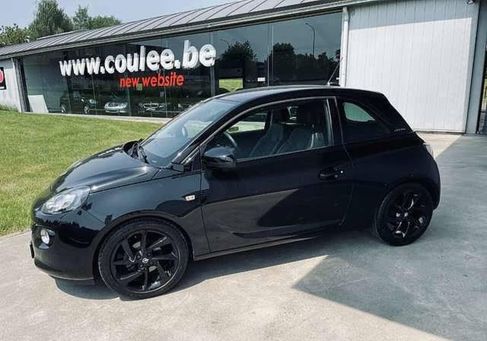 Opel Adam, 2019