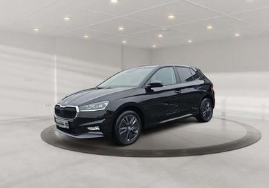 Skoda Fabia, 2025