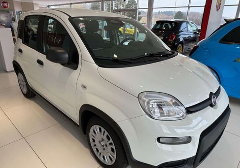 Fiat Panda, 2025