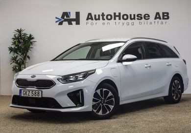 Kia Cee'd Sportswagon, 2020