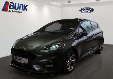 Ford Fiesta, 2020