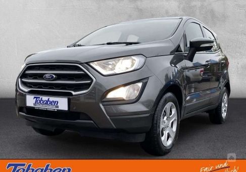 Ford EcoSport, 2018