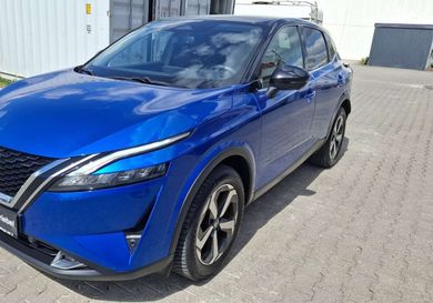 Nissan Qashqai, 2022