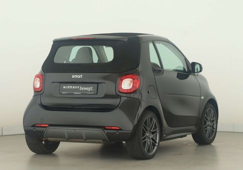 Smart ForTwo, 2019