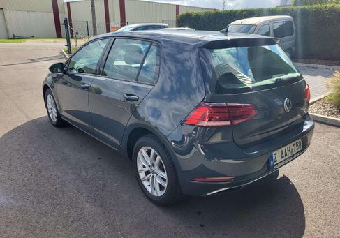 Volkswagen Golf, 2019