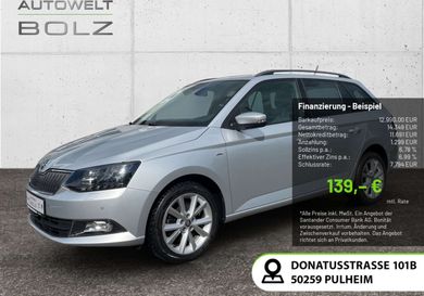 Skoda Fabia, 2017