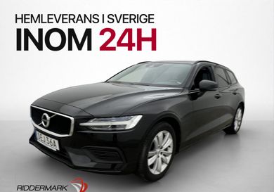 Volvo V60, 2020