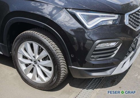 Seat Ateca, 2025
