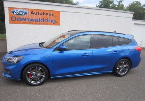 Ford Focus, 2020