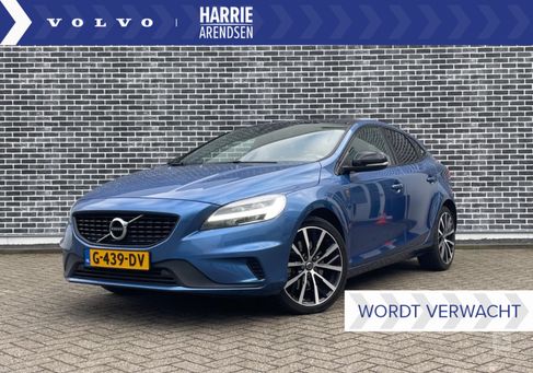 Volvo V40, 2019