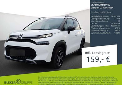 Citroën C3 Aircross, 2023
