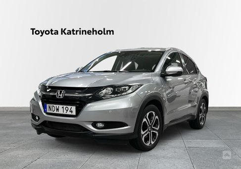 Honda HR-V, 2017